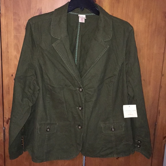 Covington Blazer  (20) - Picture 1 of 6